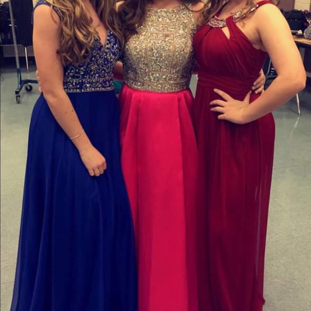 Beautiful Gown